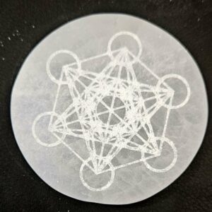 Rond Sélénite Métatron