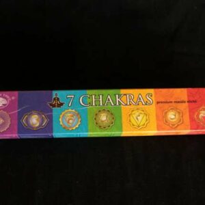 7 chakras