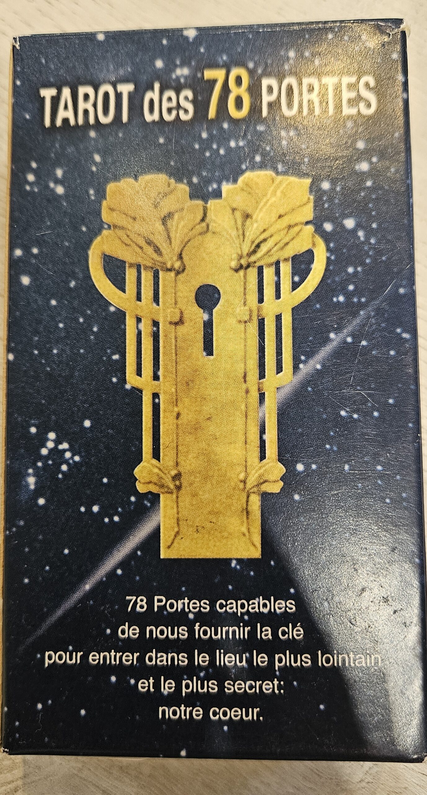 Tarot des 78 Portes