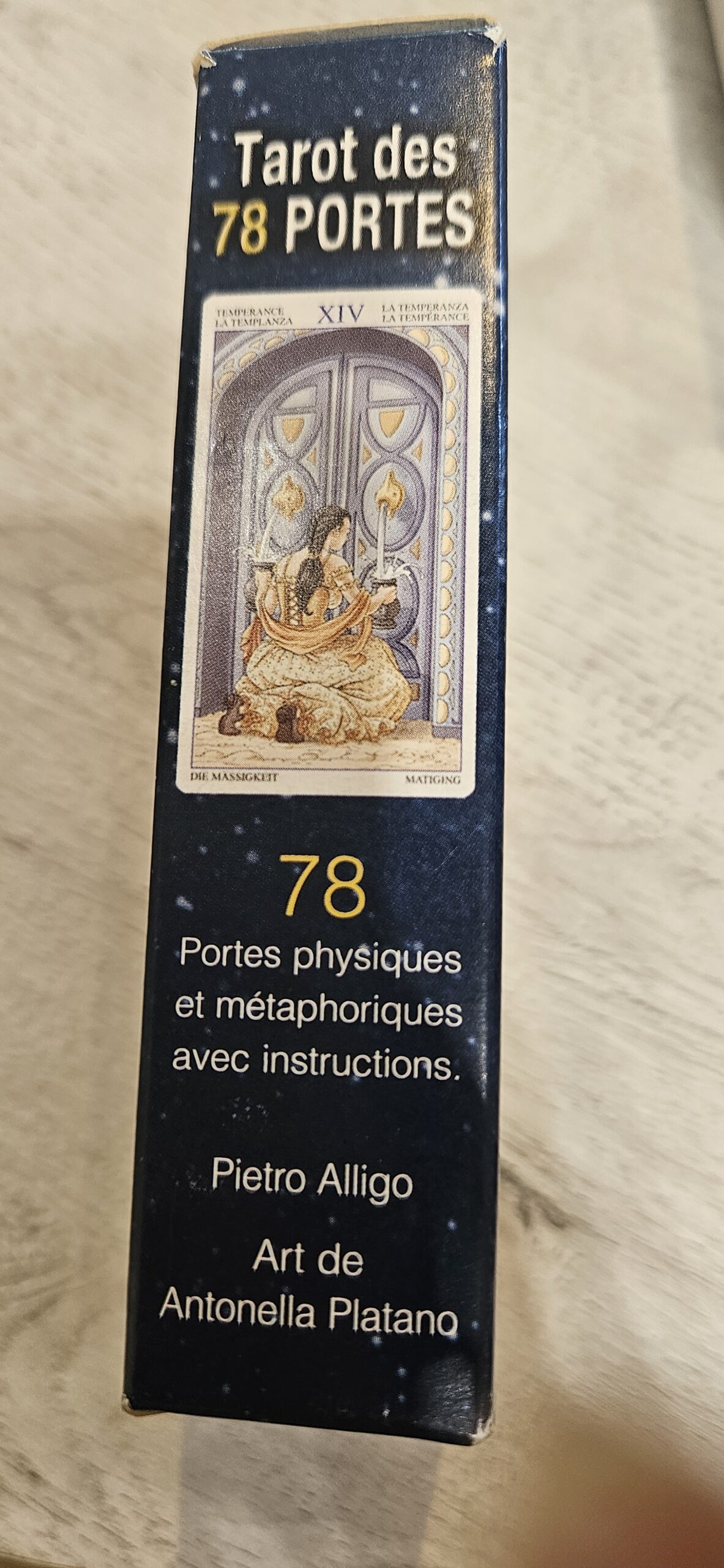 Tarot des 78 Portes – Image 3