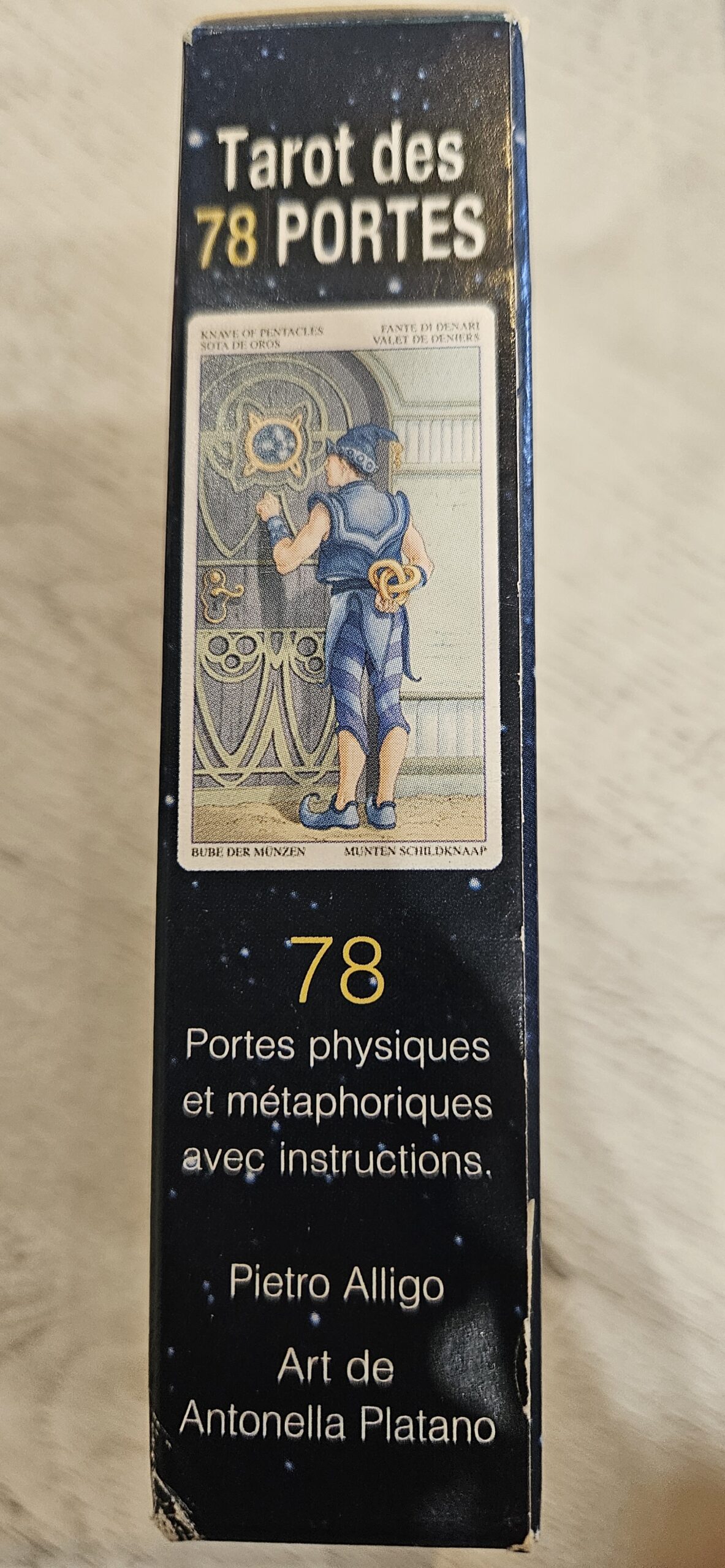 Tarot des 78 Portes – Image 2