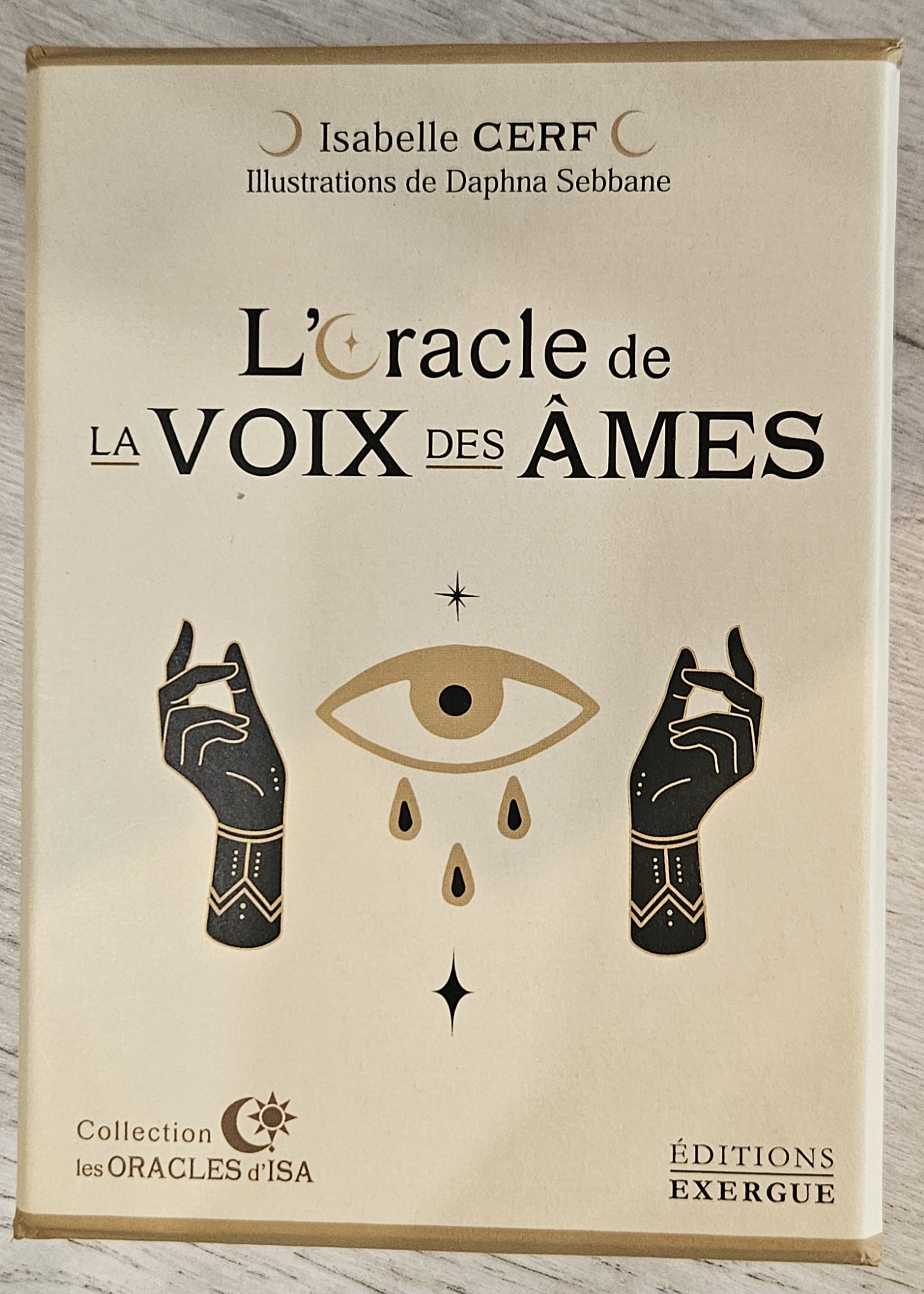 Oracle de la Voix des Âmes