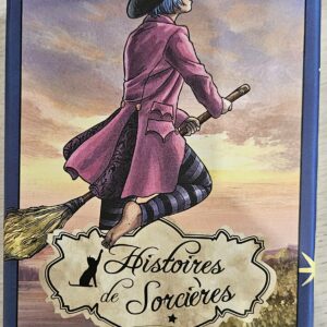 Oracle Histoire de Sorcières
