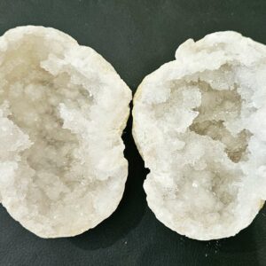 Géode Cristal de Roche n° 4