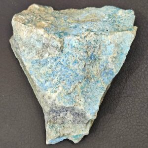 Spangolite et Connellite 141 g