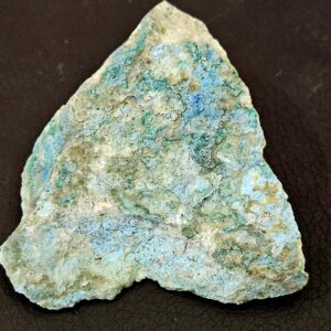 Spangolite et Connellite 69 g
