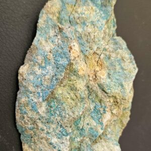 Spangolite et Connellite 225 g