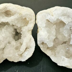 Géode Cristal de Roche n° 2