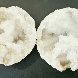 Géode Cristal de Roche n° 3