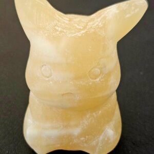 Pikachu Calcite Orange