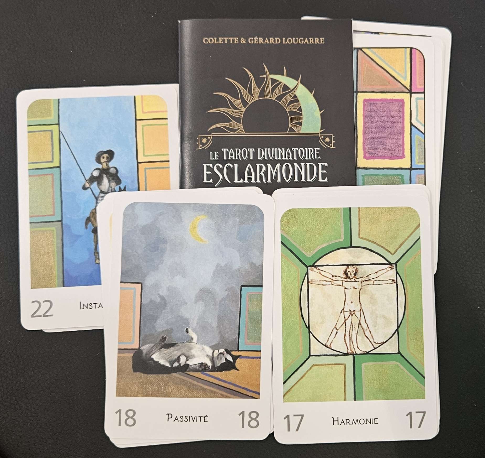 Le Tarot Divinatoire Esclarmonde – Image 3