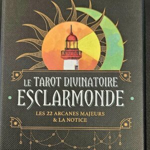 Le Tarot Divinatoire Esclarmonde