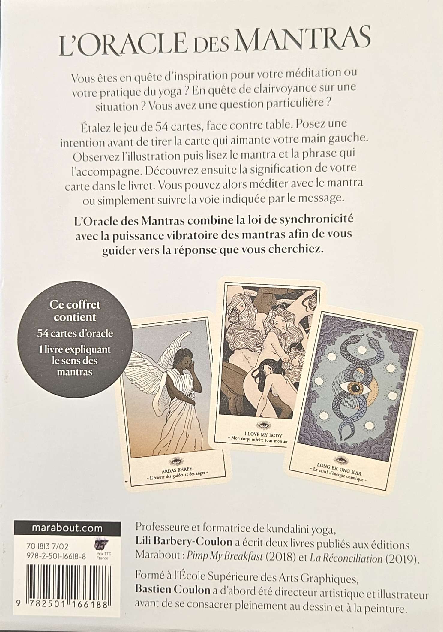L'Oracle des Mantras – Image 2