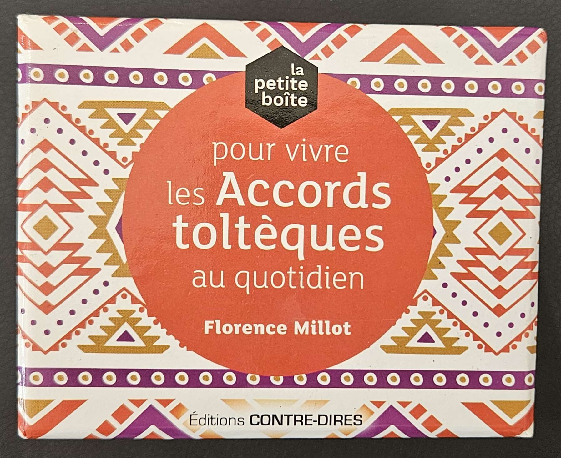 Pour vivre les Accords Toltèques au quotidien
