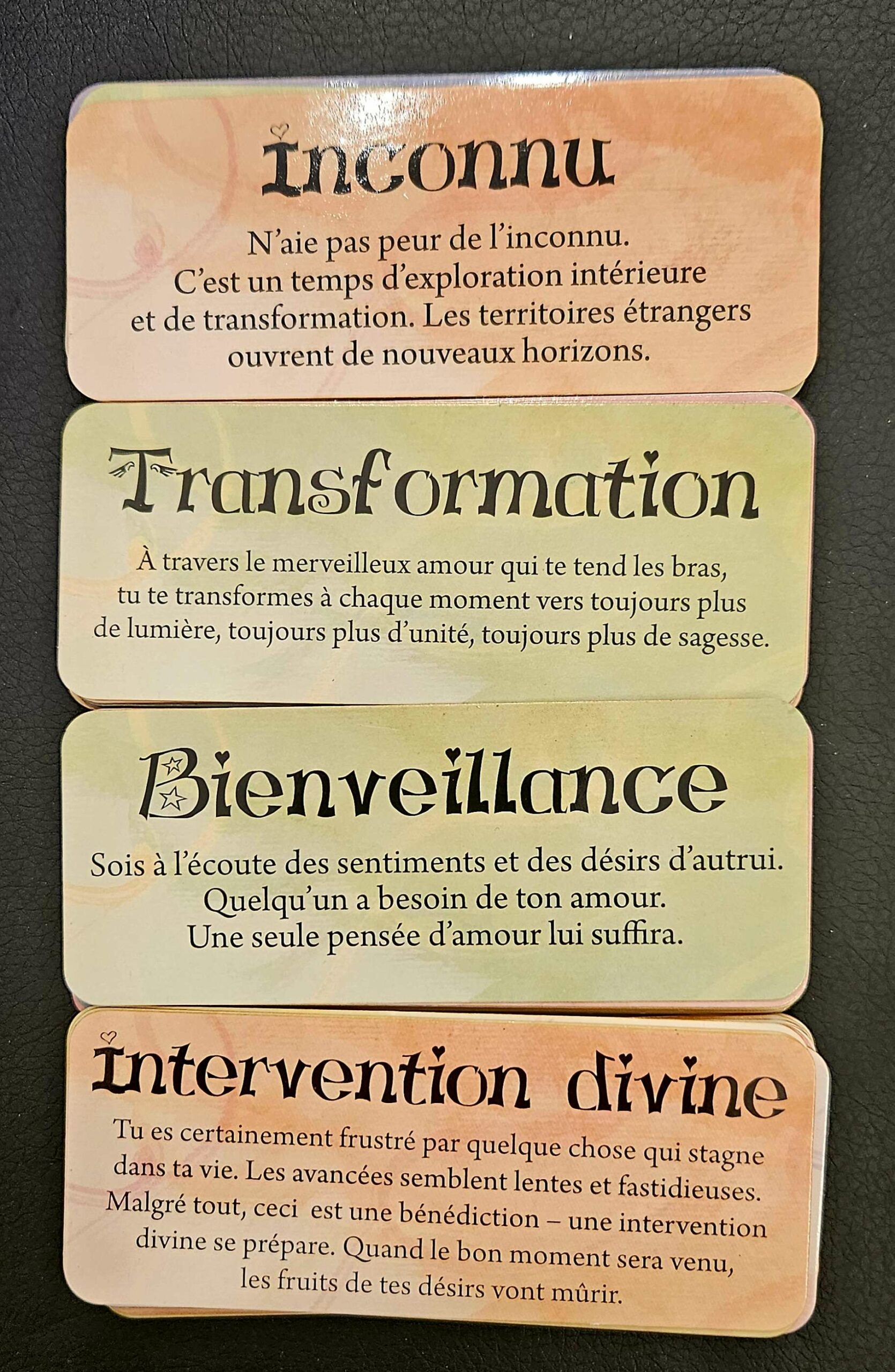 Le Petit Oracle des Anges – Image 3