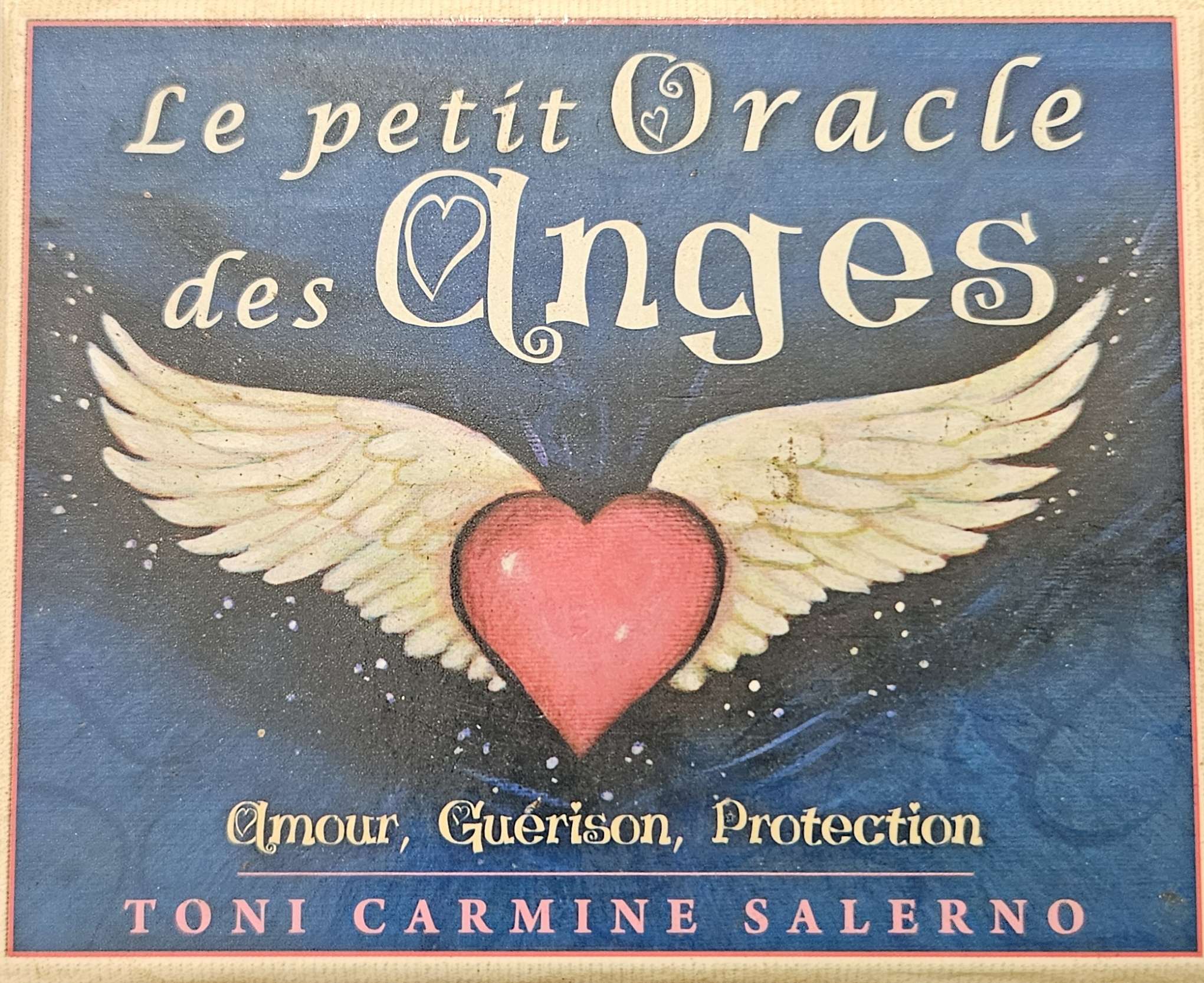 Le Petit Oracle des Anges