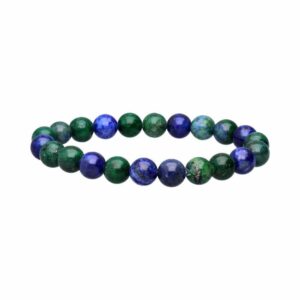 Bracelet Azurite Malachite
