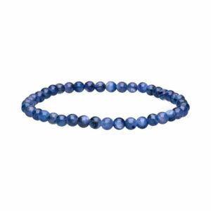 Bracelet Cyanite Bleue