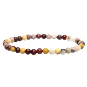 Bracelet Mokaïte