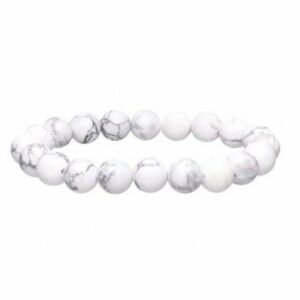 Bracelet Howlite