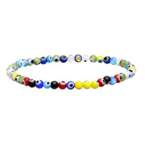 Bracelet Œil Turc Multicolore