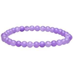 Bracelet Jade Lavande