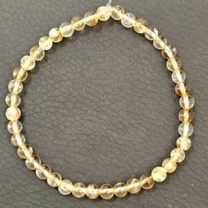 Bracelet Citrine