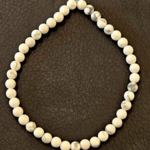 Bracelet Howlite