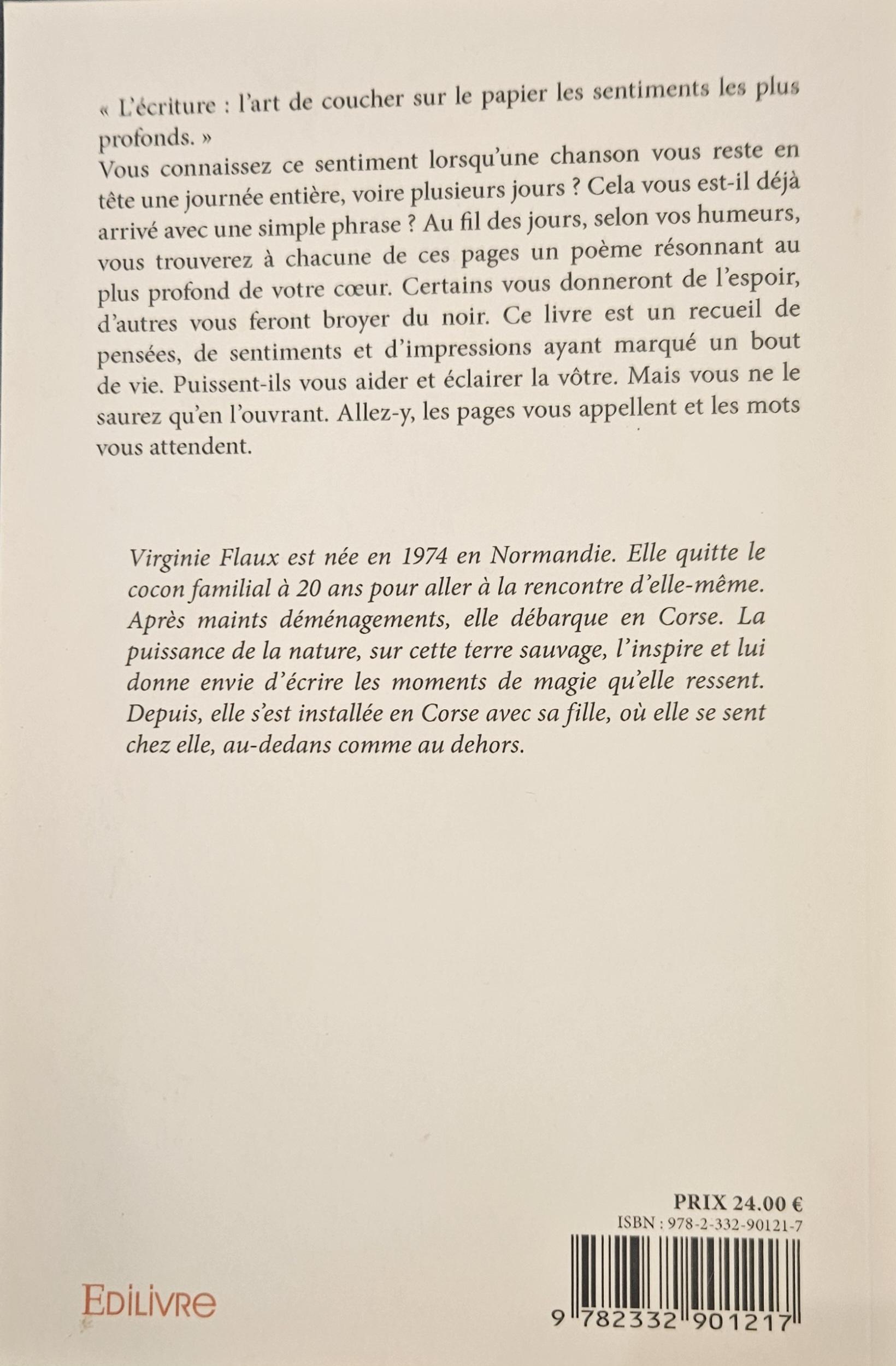 Cueillette de pensées dans le matin d'un jour nouveau – Image 2