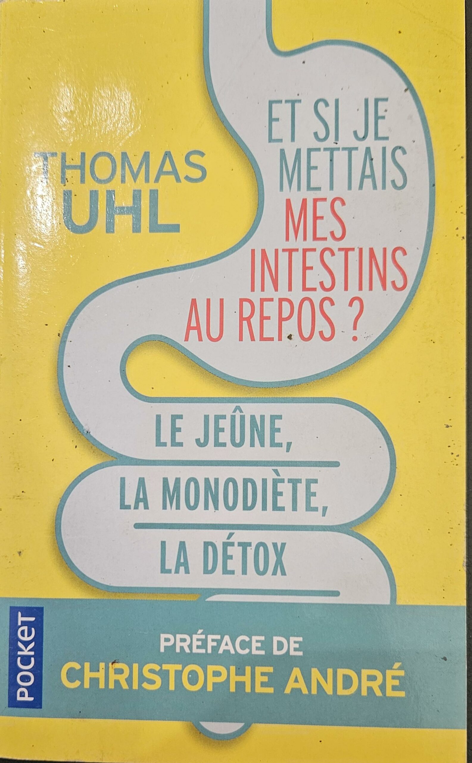 Et si je mettais mes intestins au repos ?
