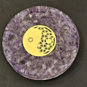 Plateau Orgone Améthyste
