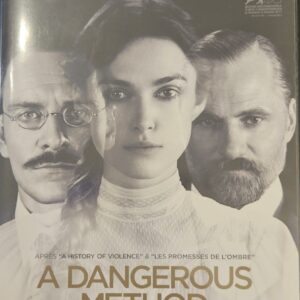 DVD "A Dangerous Method"