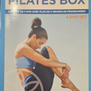 DVD Pilates Box
