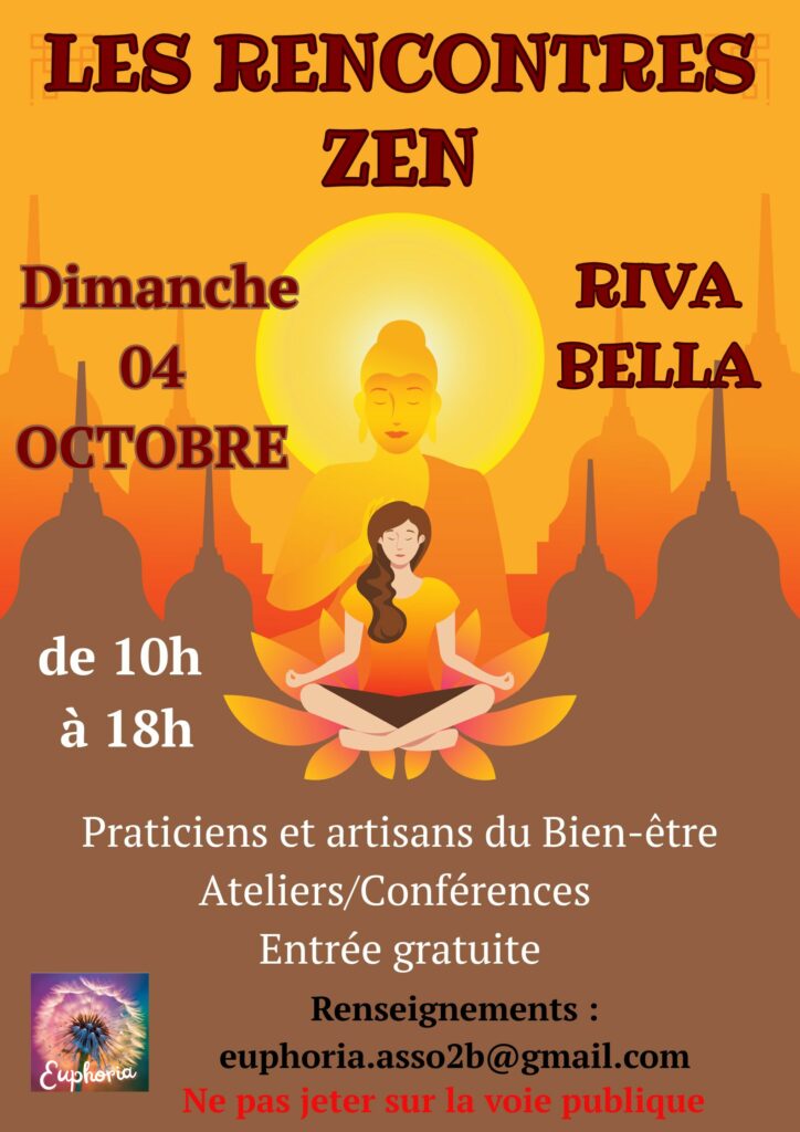 Les Rencontres Zen