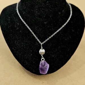 Collier Chaîne Améthyste