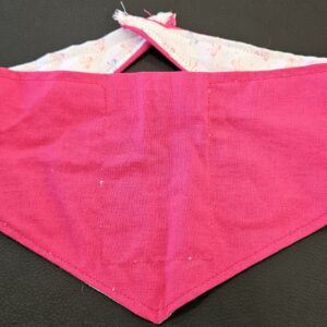 Bandana pour Loulou XS à nouer