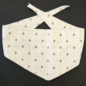 Bandana pour Loulou S  à nouer