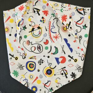 Bandana pour Loulou L à nouer