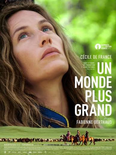 DVD Un Monde plus Grand